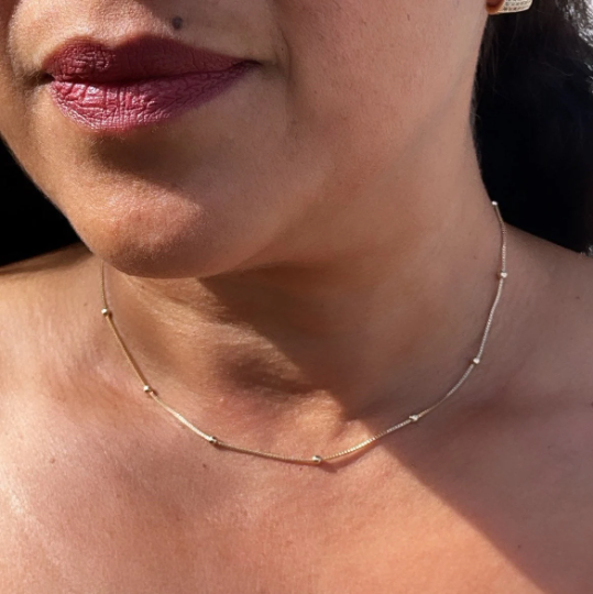 1mm Sterling Silver Snake Chain - Beiam